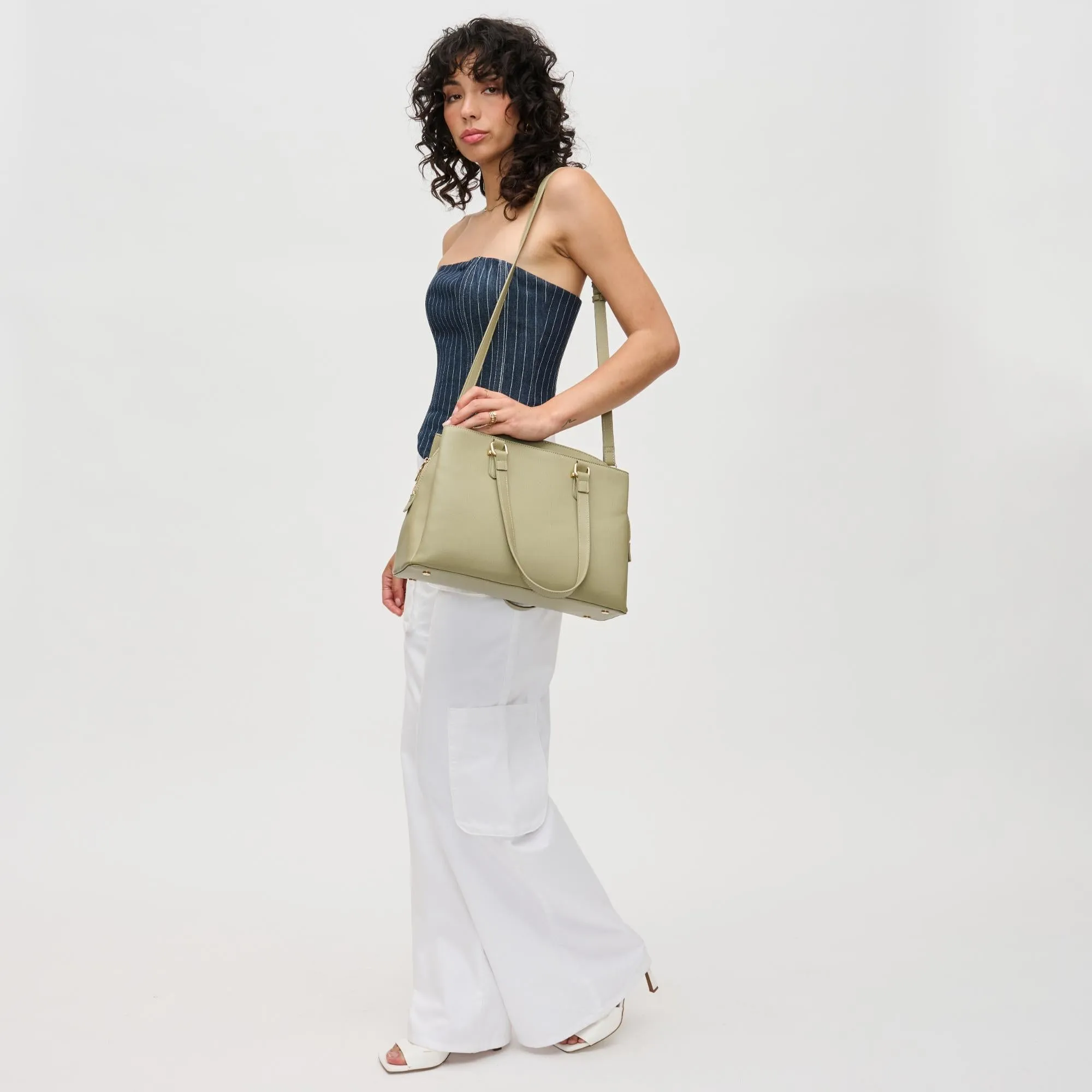 Cambria Satchel