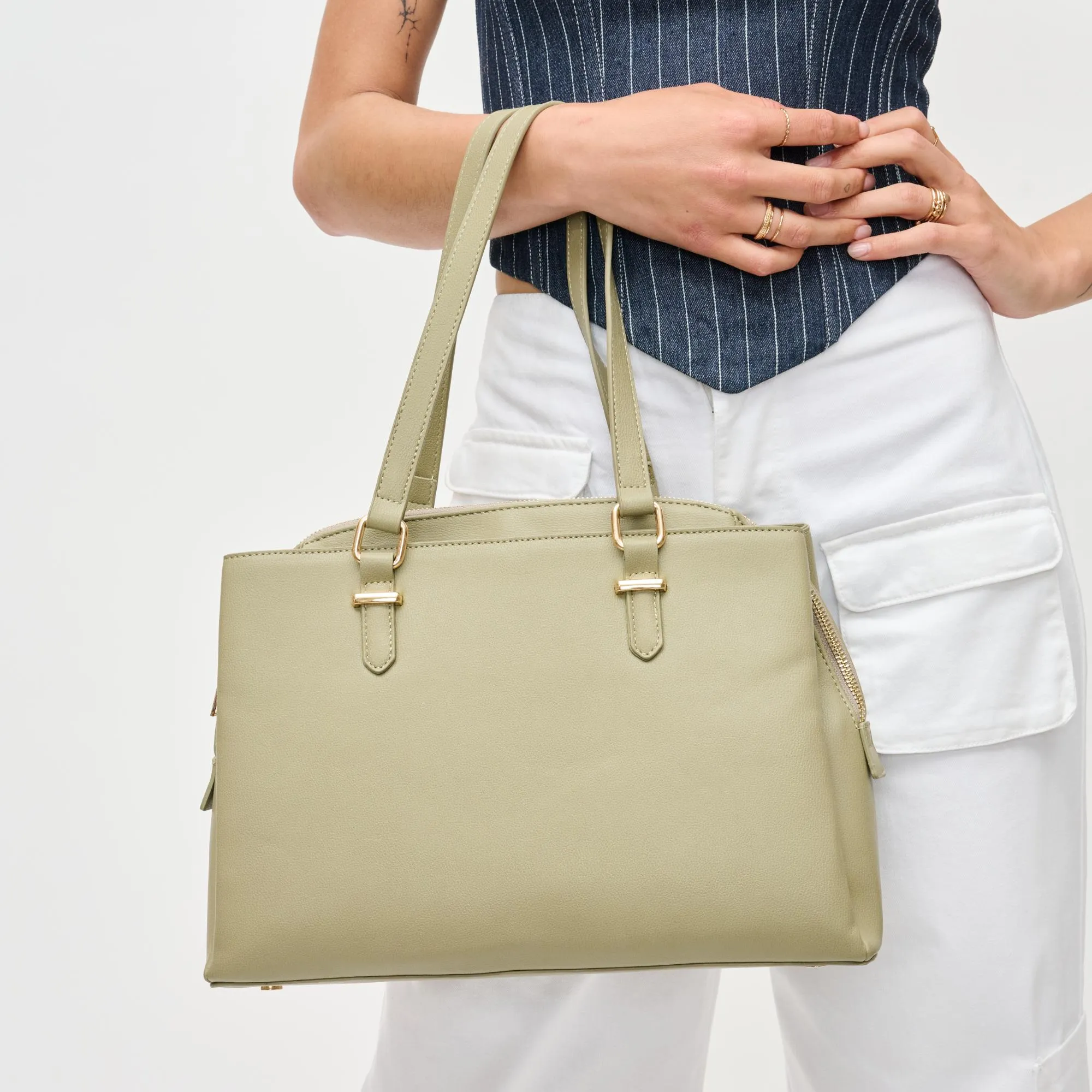 Cambria Satchel