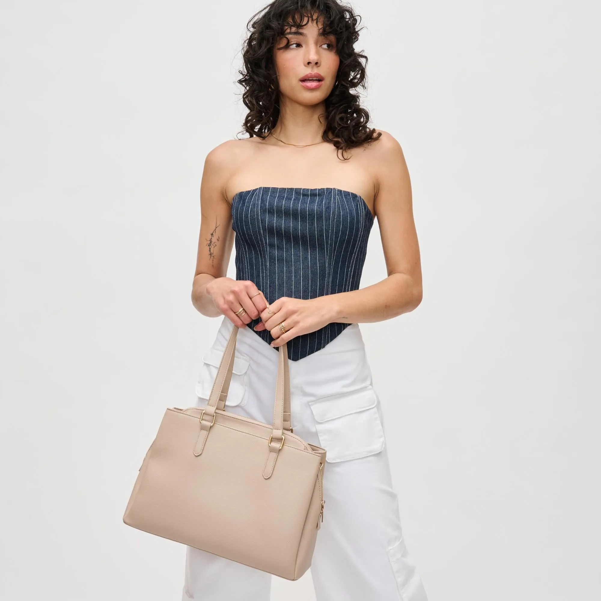 Cambria Satchel