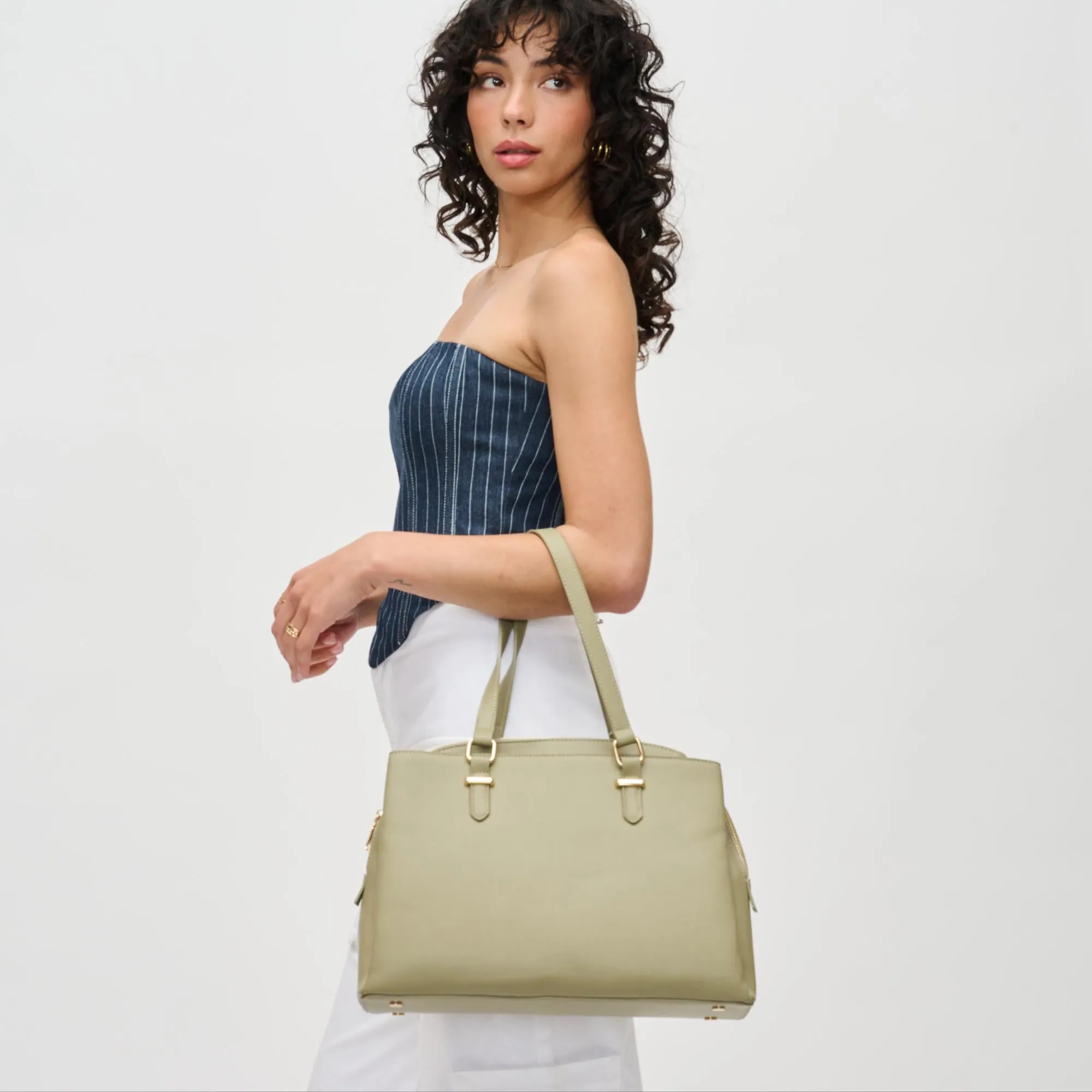 Cambria Satchel