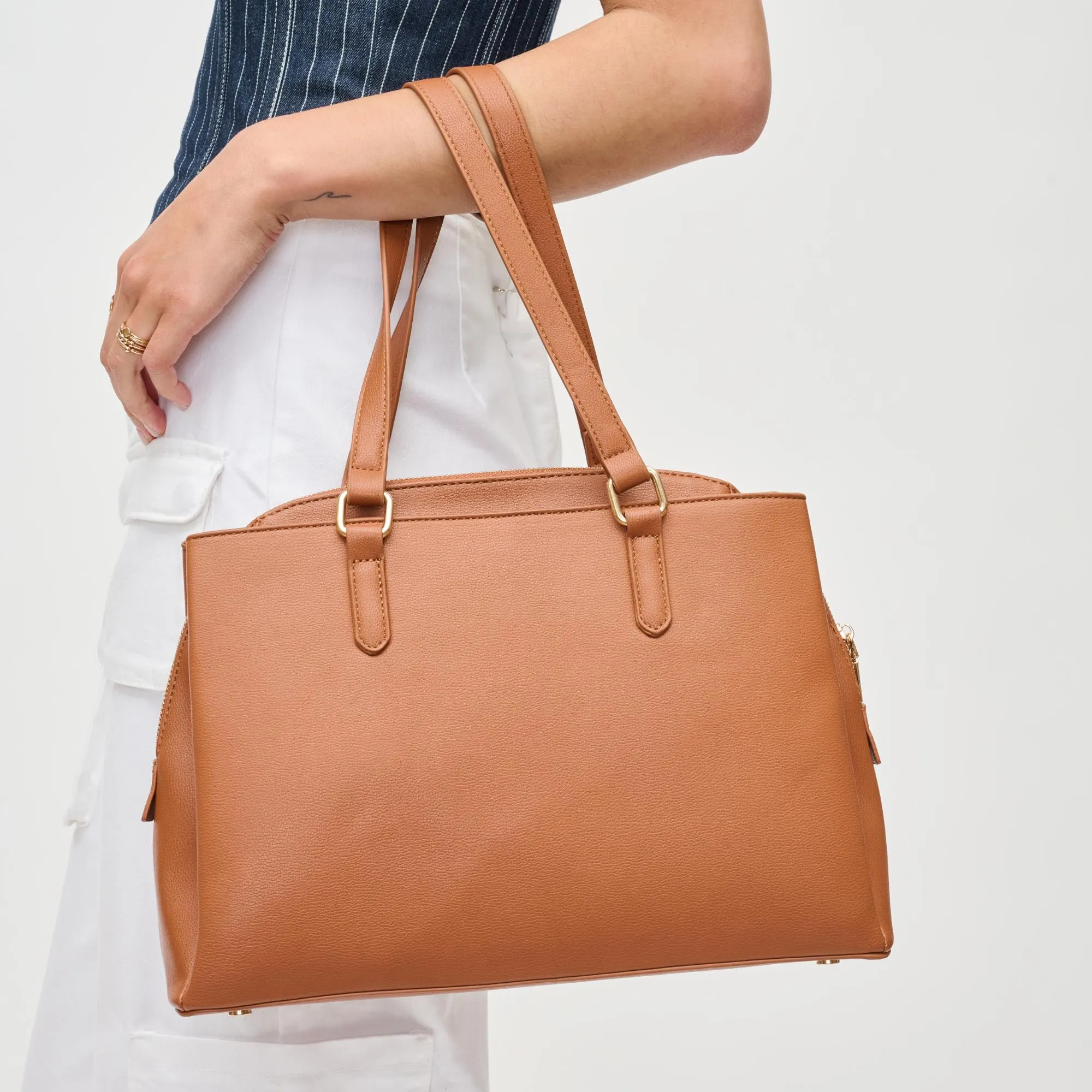 Cambria Satchel