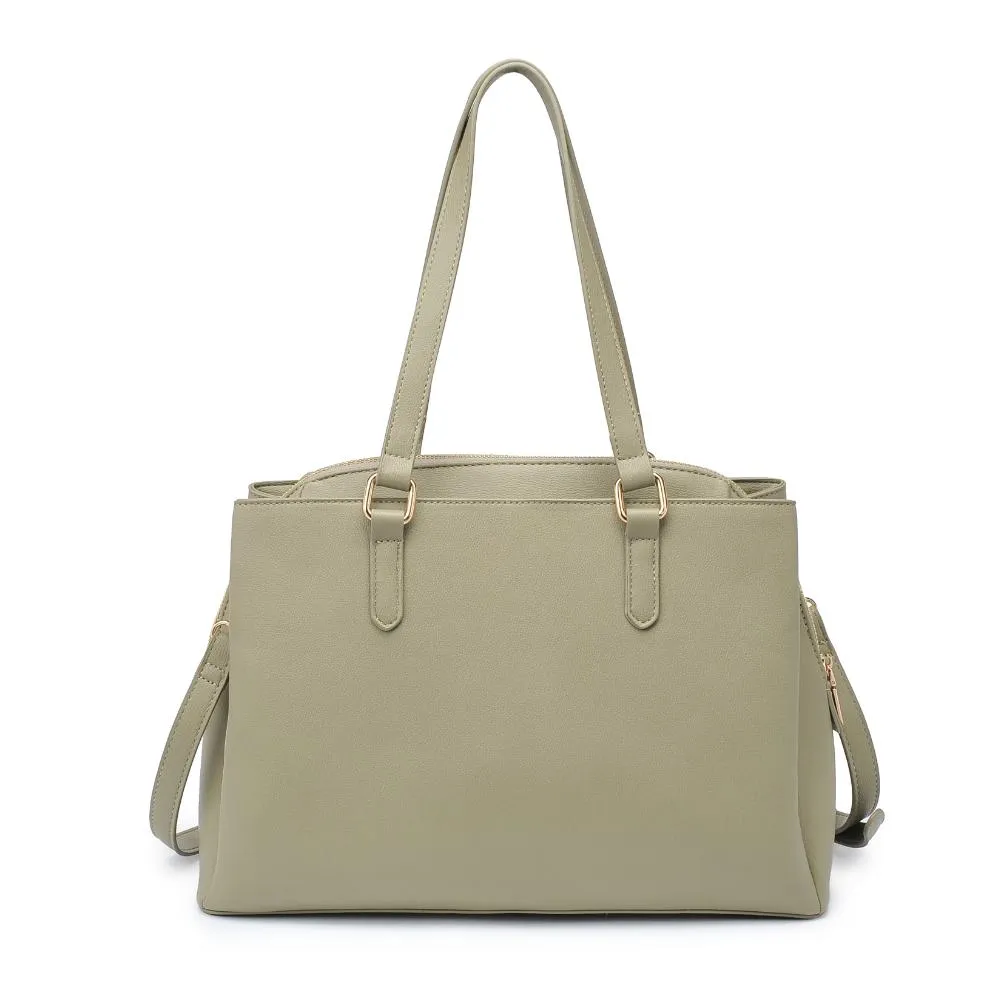Cambria Satchel