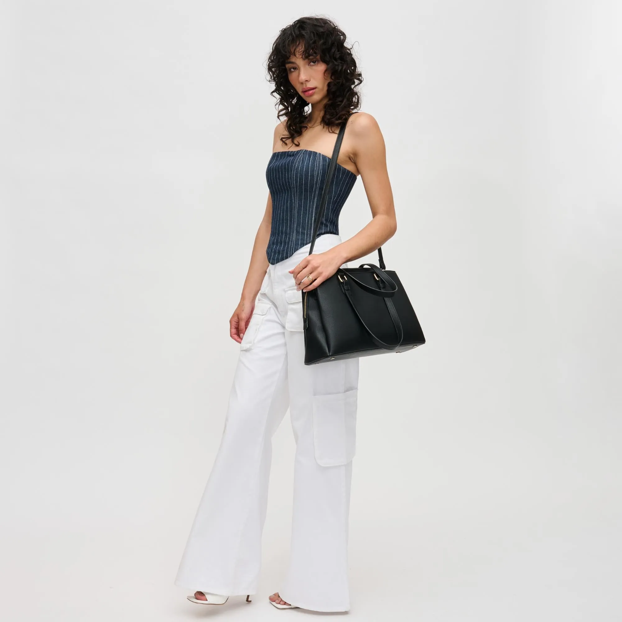 Cambria Satchel