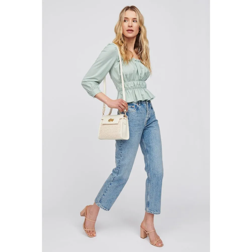 Camelia Satchel
