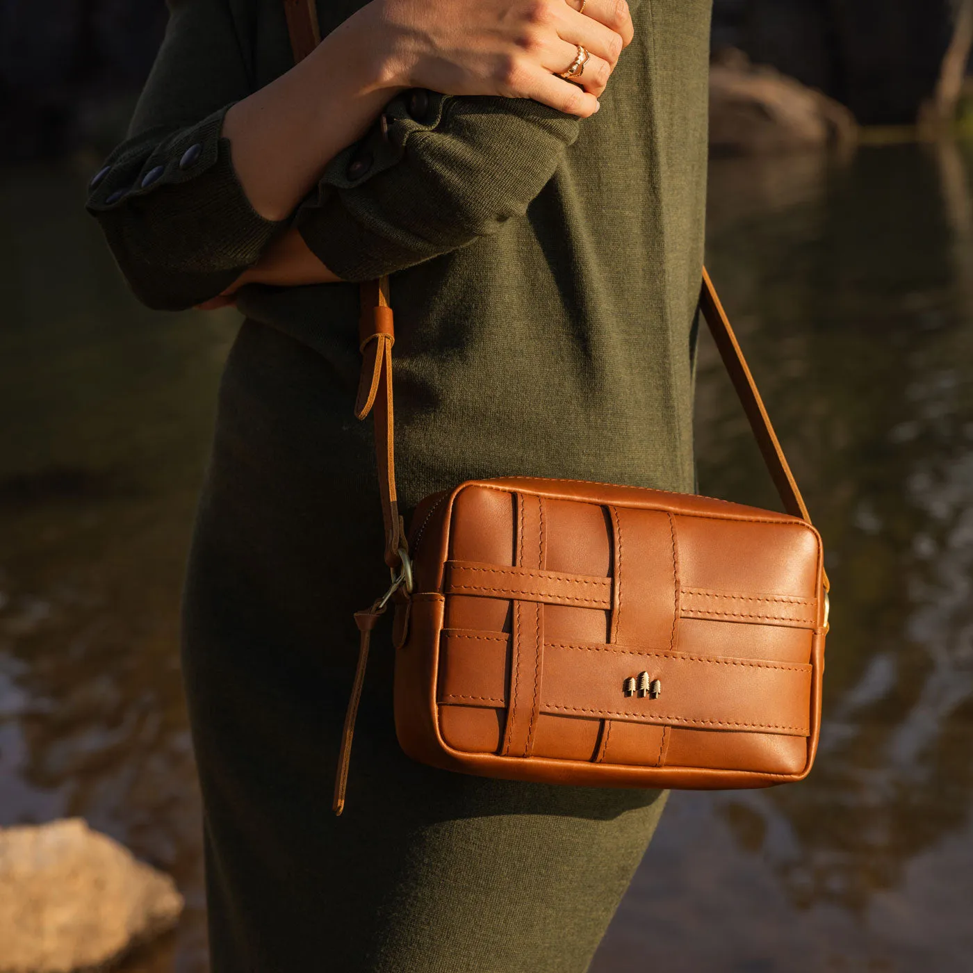Camera Bag Purse - Limited Edition