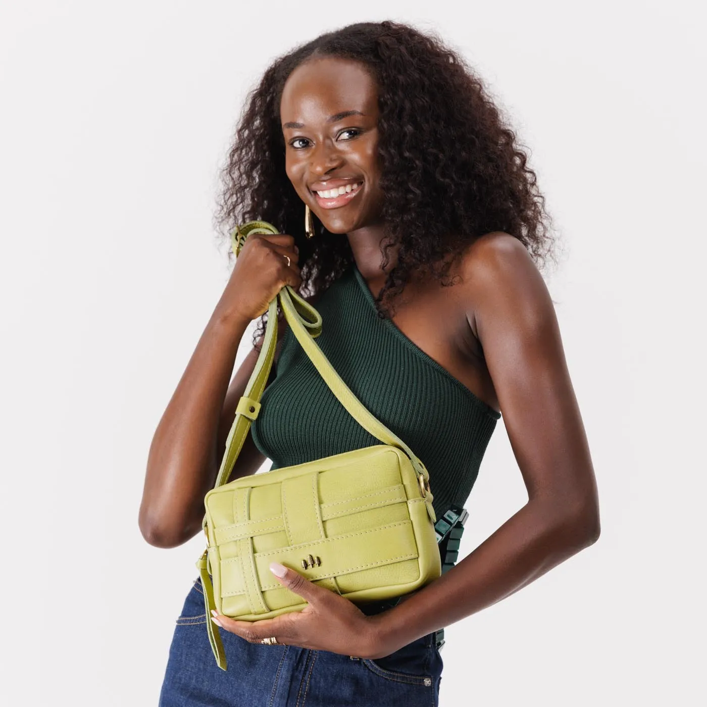 Camera Bag Purse - Limited Edition
