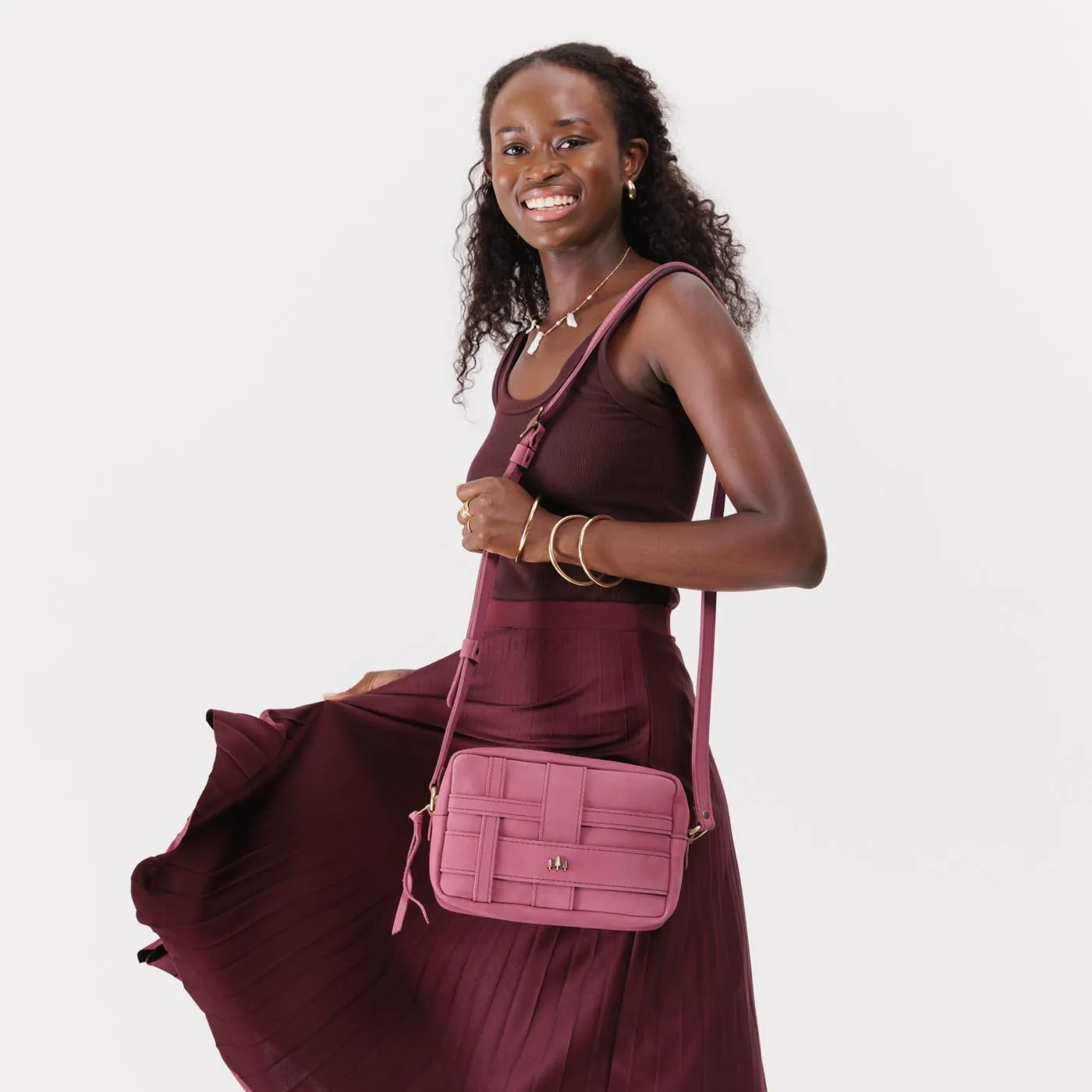 Camera Bag Purse - Limited Edition