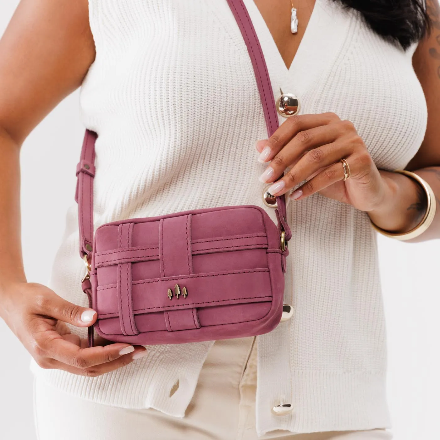 Camera Bag Purse - Limited Edition
