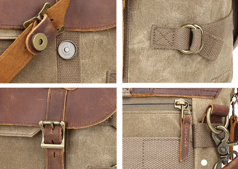 Camera Messenger Bag | Great Rift Valley