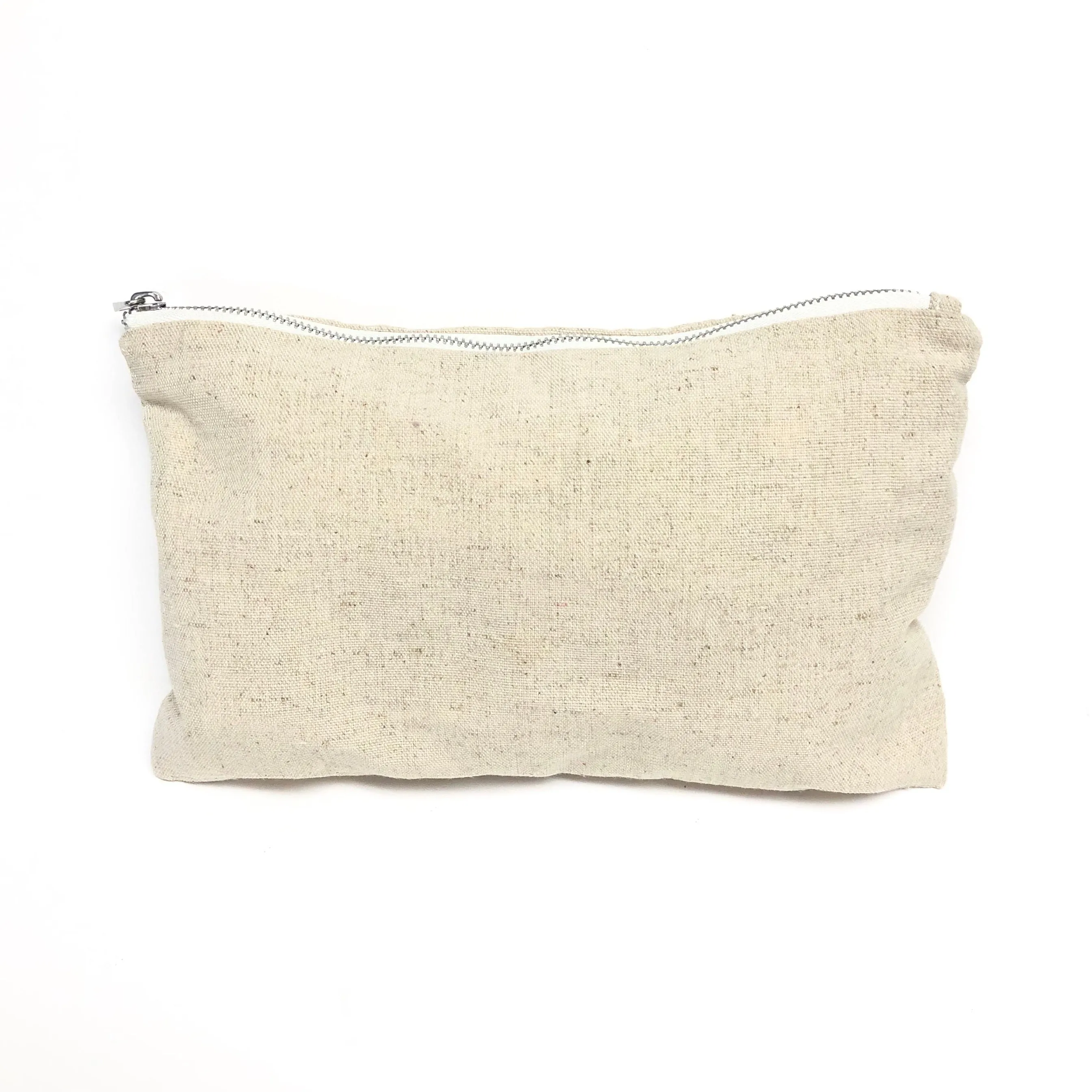 Canvas Toiletry Bag