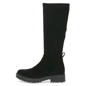 Caprice 256064104 - Black Stretch Boot