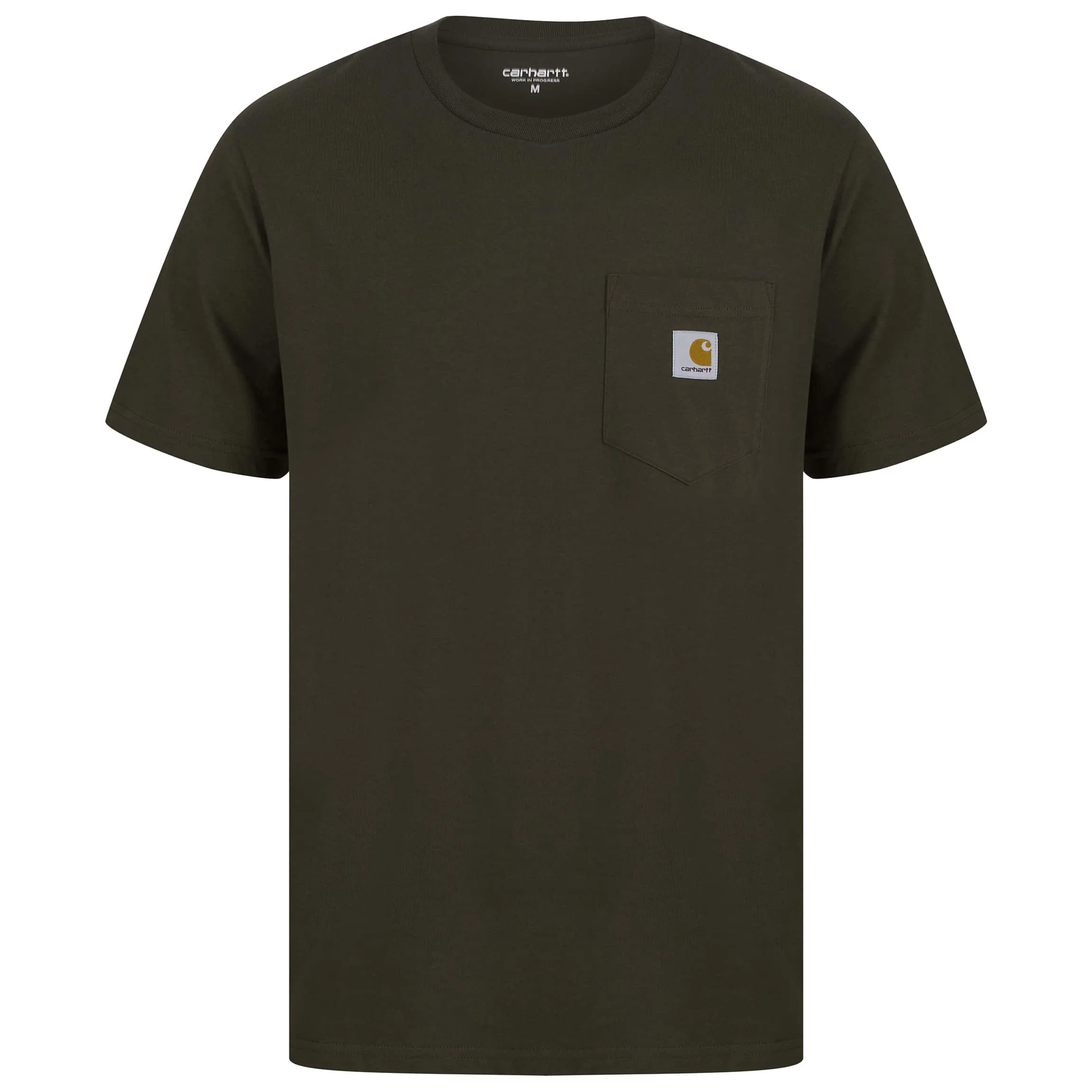 CARHARTT POCKET T-SHIRT