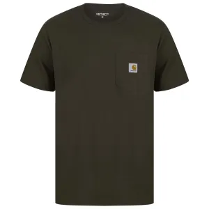 CARHARTT POCKET T-SHIRT