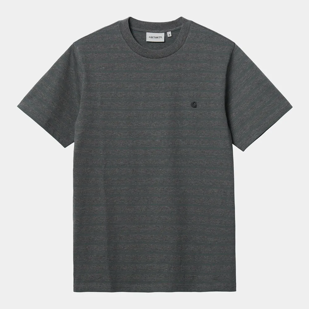 Carhartt WIP Gleeson Short Sleeved T-Shirt