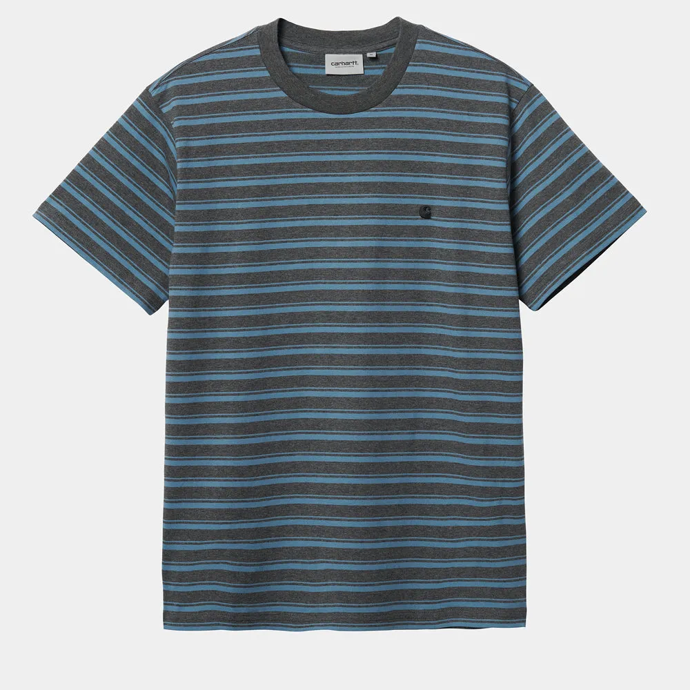 Carhartt WIP Gleeson Short Sleeved T-Shirt
