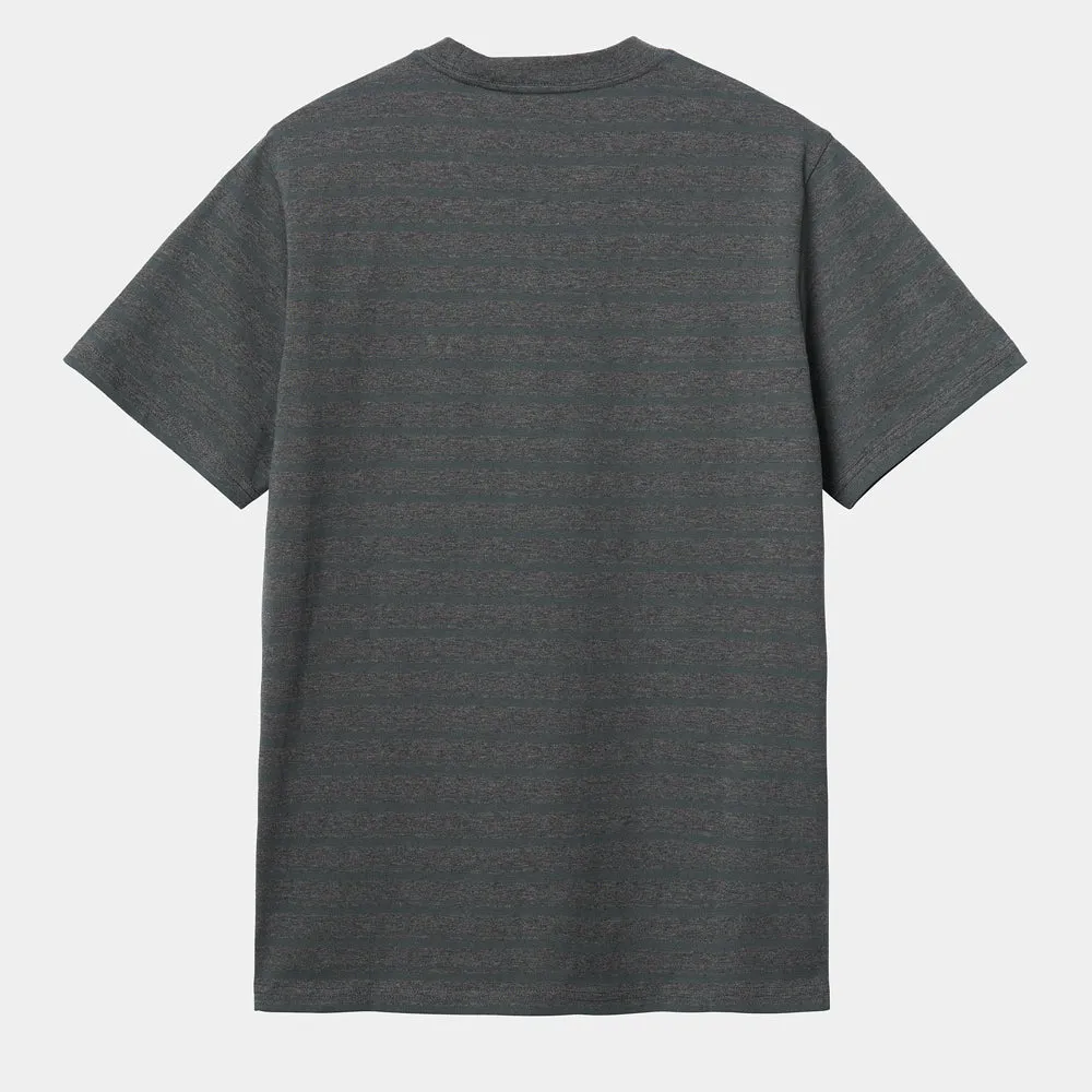 Carhartt WIP Gleeson Short Sleeved T-Shirt