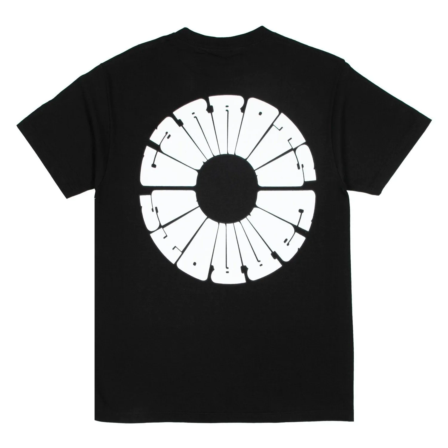 Carrots Circle Carrots Pocket T-Shirt Black CCT-BLAC