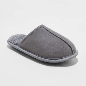 Cat & Jack Boys Ellis Scuff Slippers 88498266