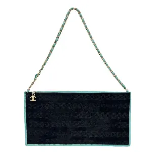 Chanel Black Chain Shoulder Bag