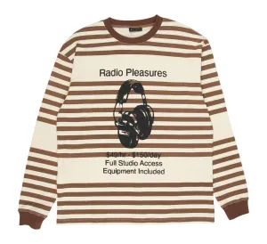 CHILLER STRIPED THERMAL SHIRT