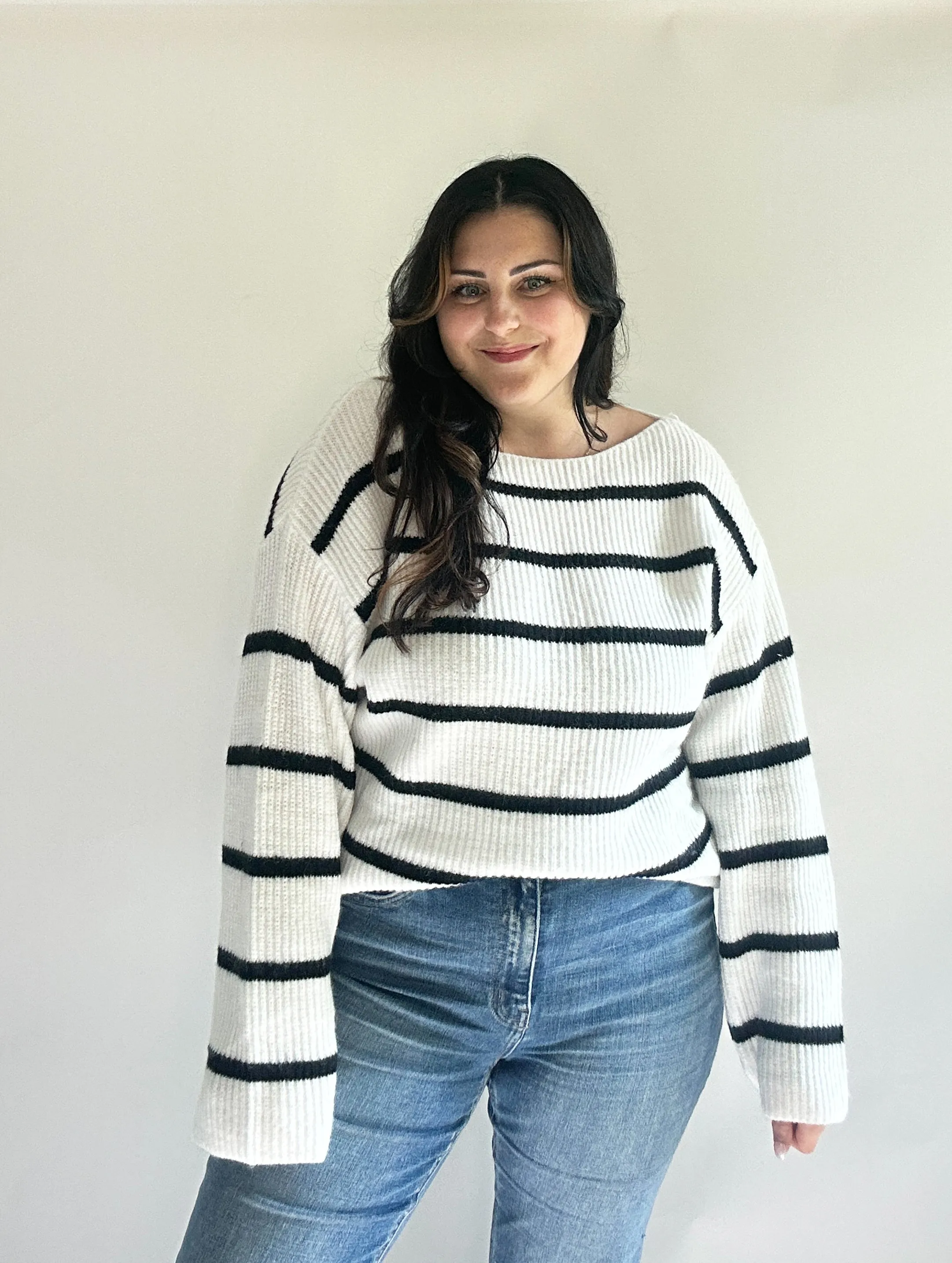 Chilly Days Sweater
