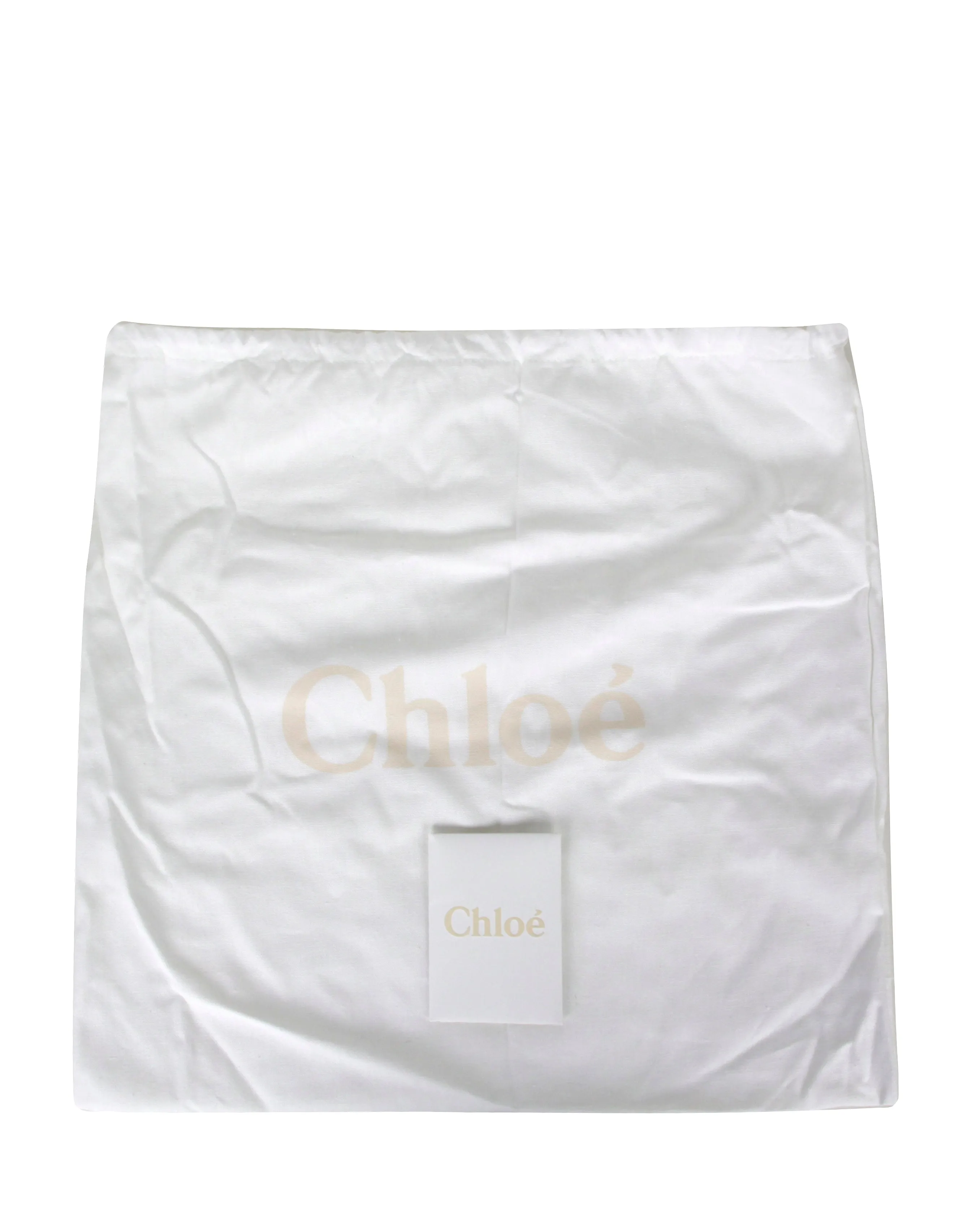 Chloe NWT Black Leather Mini Edith Crossbody Bag