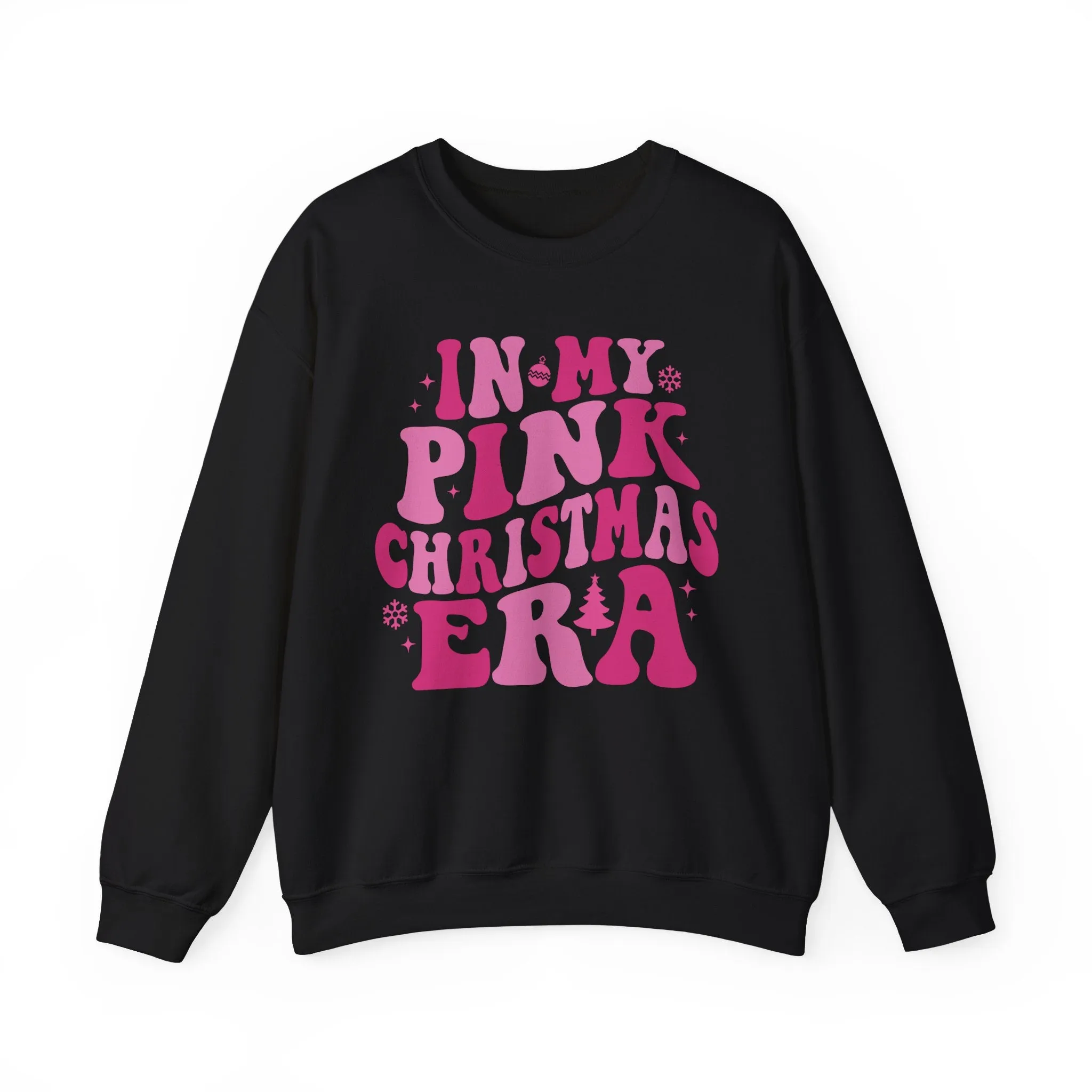 Christmas Era Crewneck