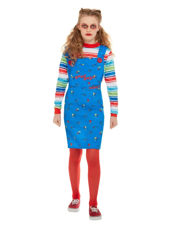 Chucky Halloween Costume