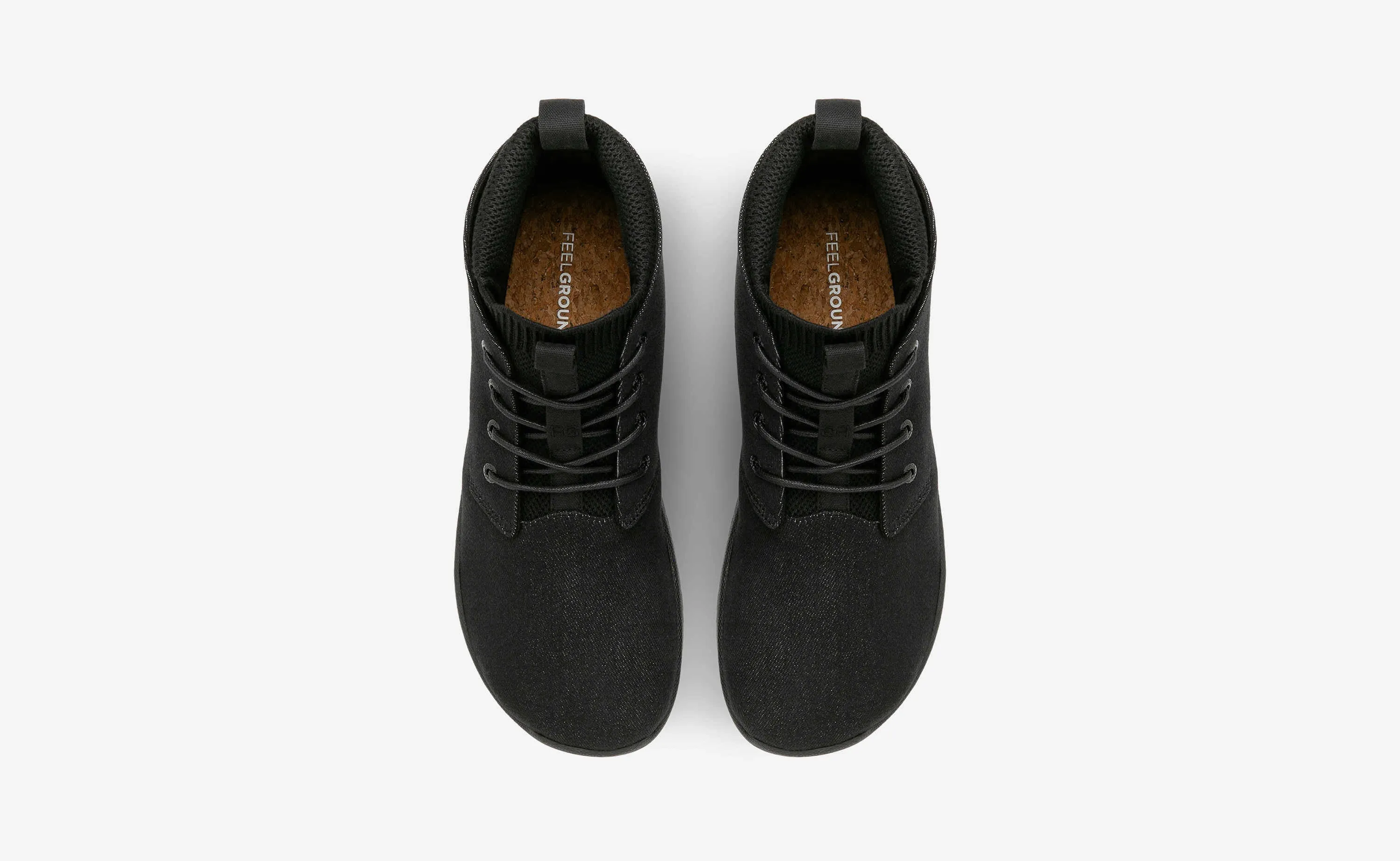 Chukka - All Black