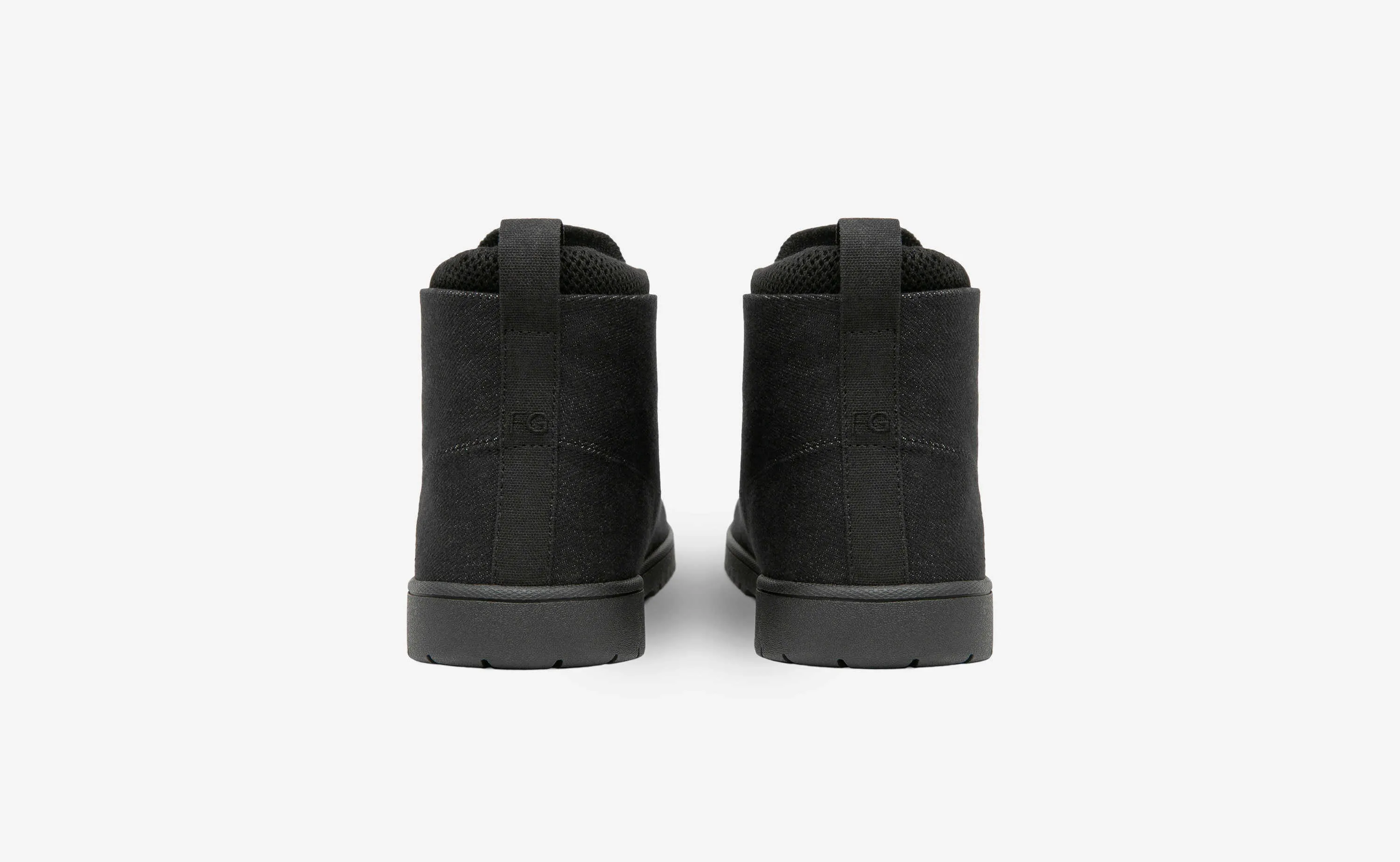 Chukka - All Black
