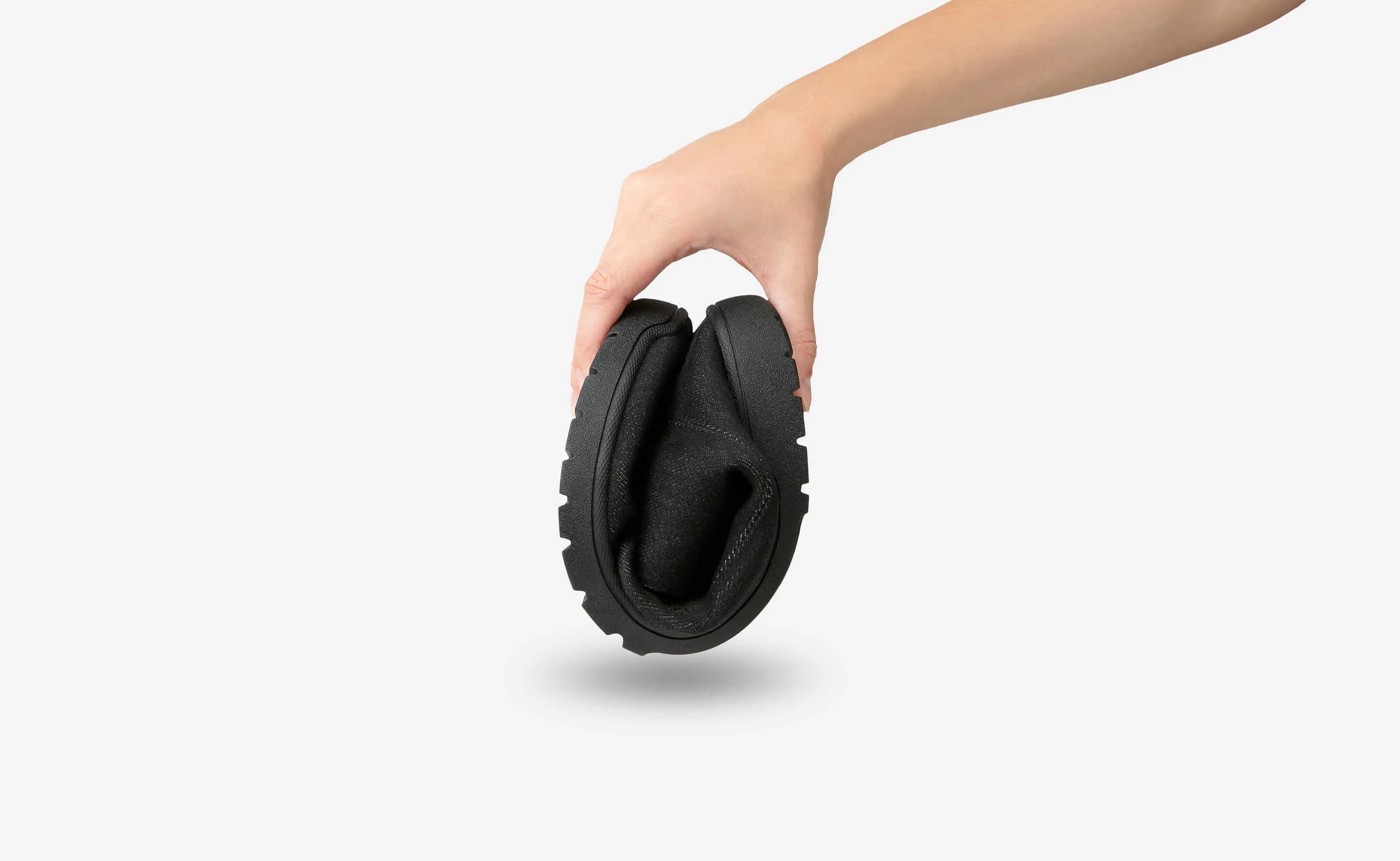 Chukka - All Black