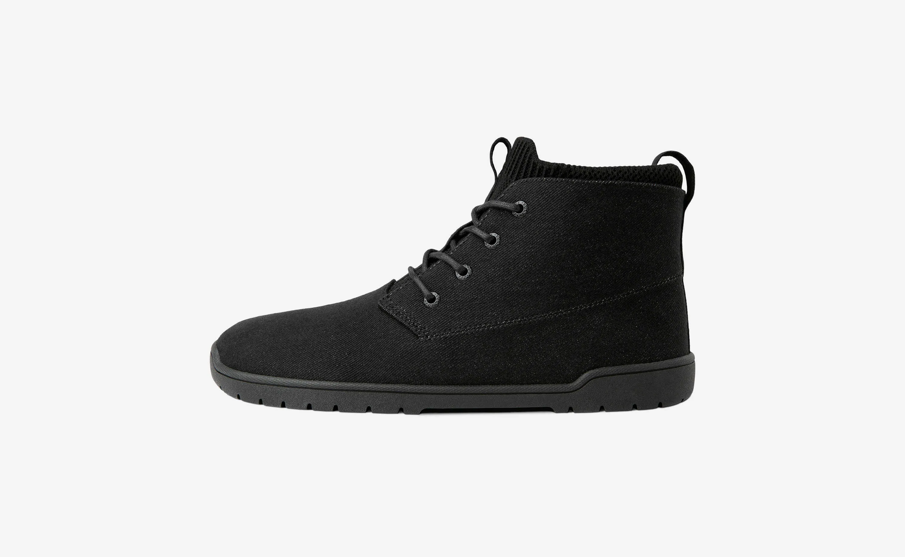 Chukka - All Black