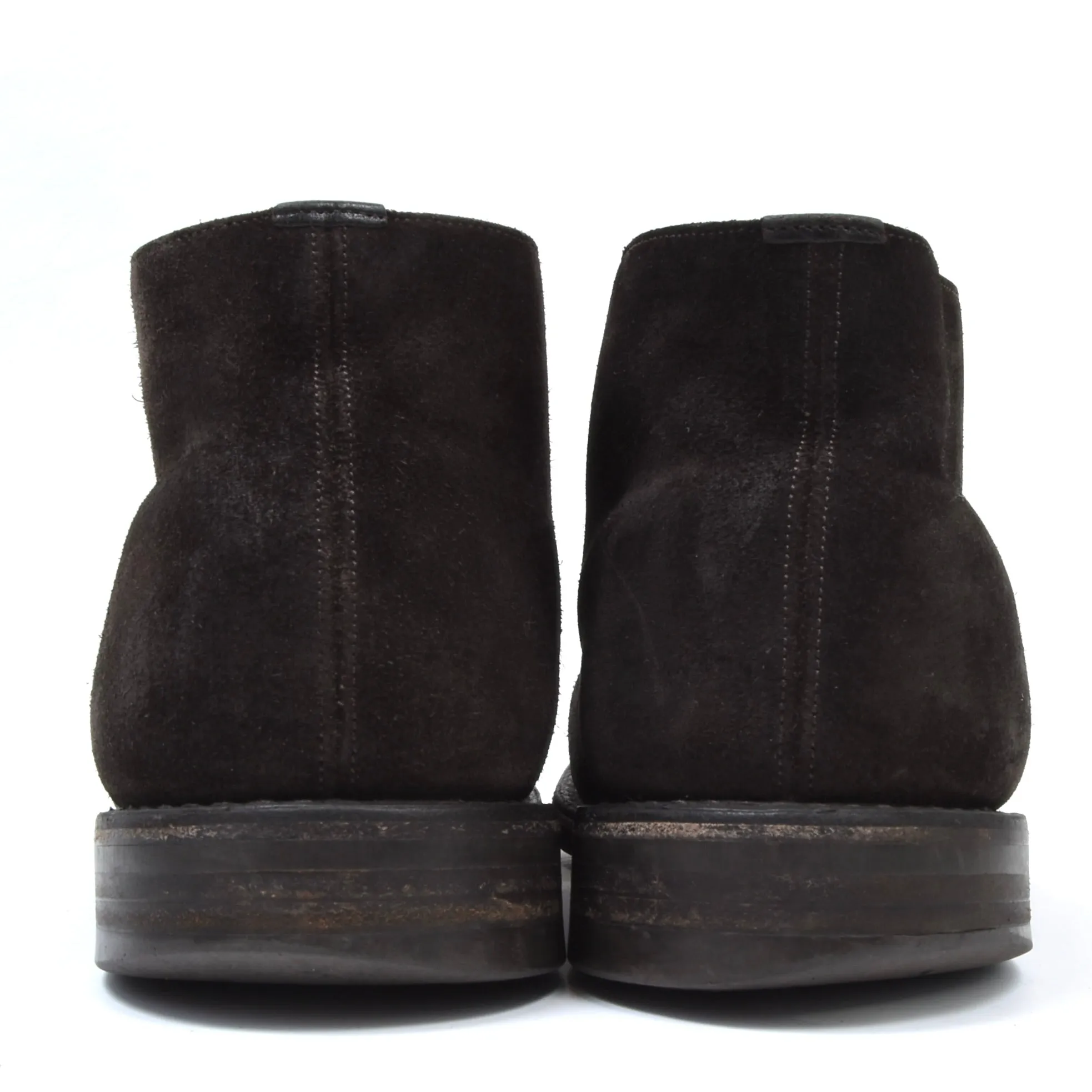Church's Ryder 3 Chukka Boots Size 9G James Bond - Brown