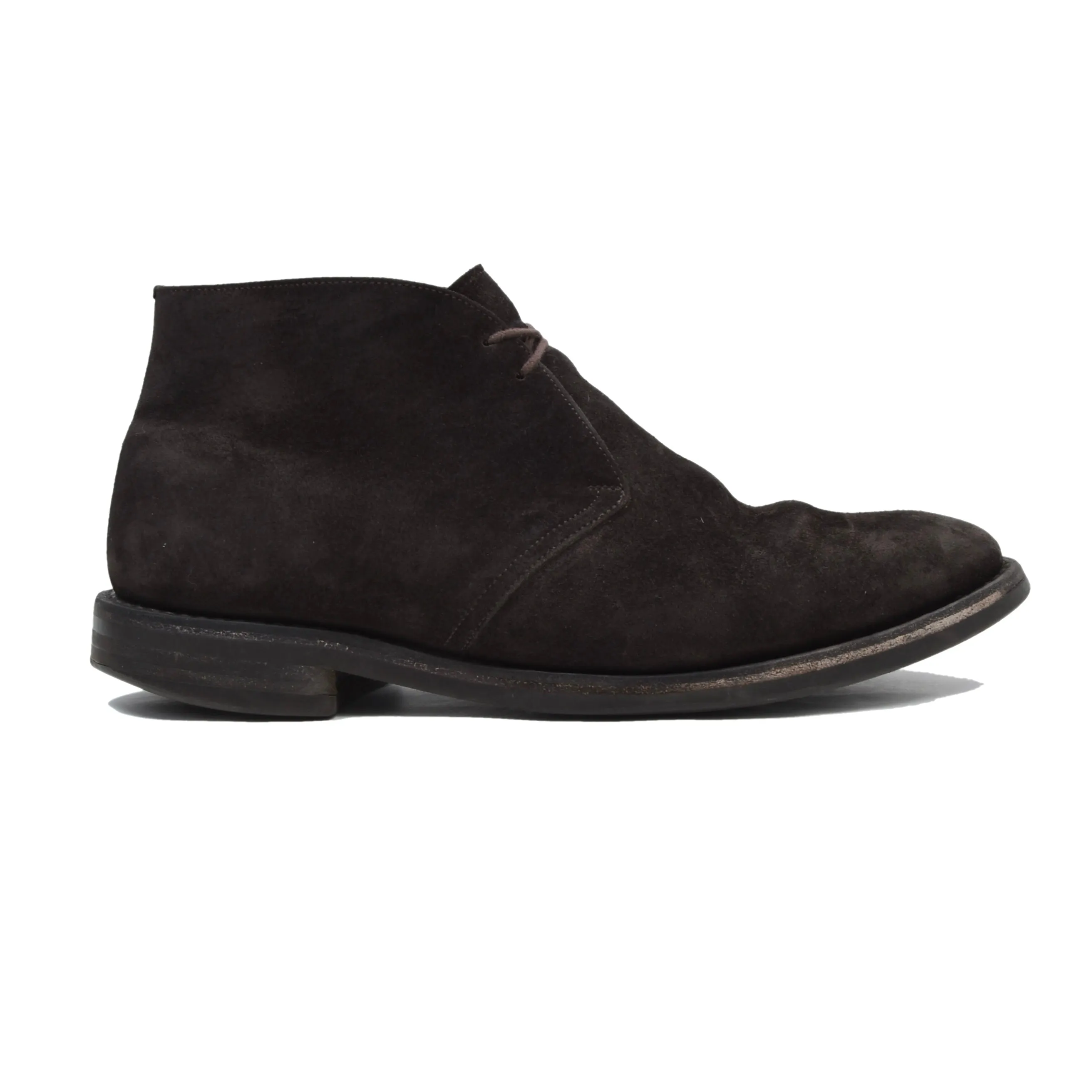 Church's Ryder 3 Chukka Boots Size 9G James Bond - Brown