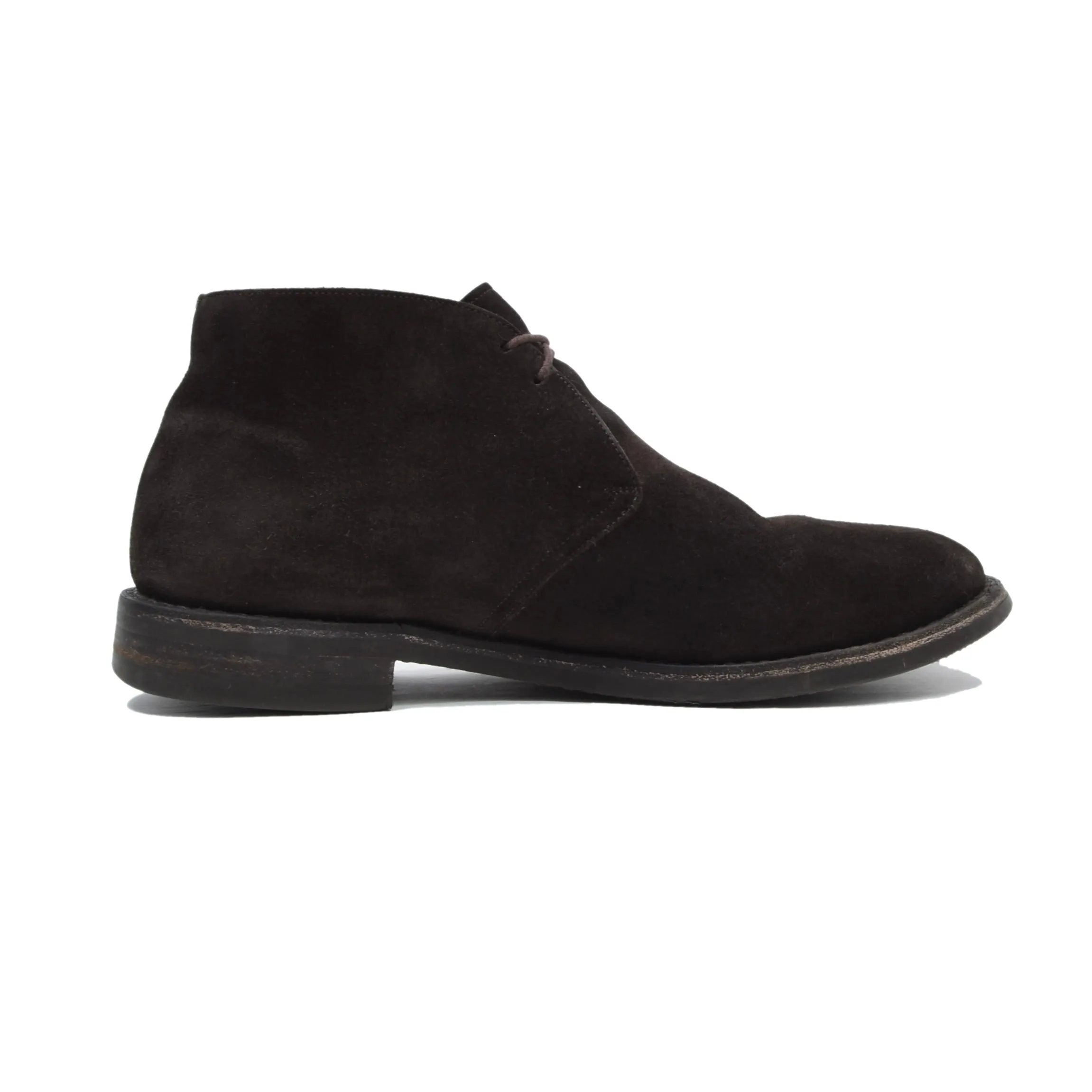 Church's Ryder 3 Chukka Boots Size 9G James Bond - Brown