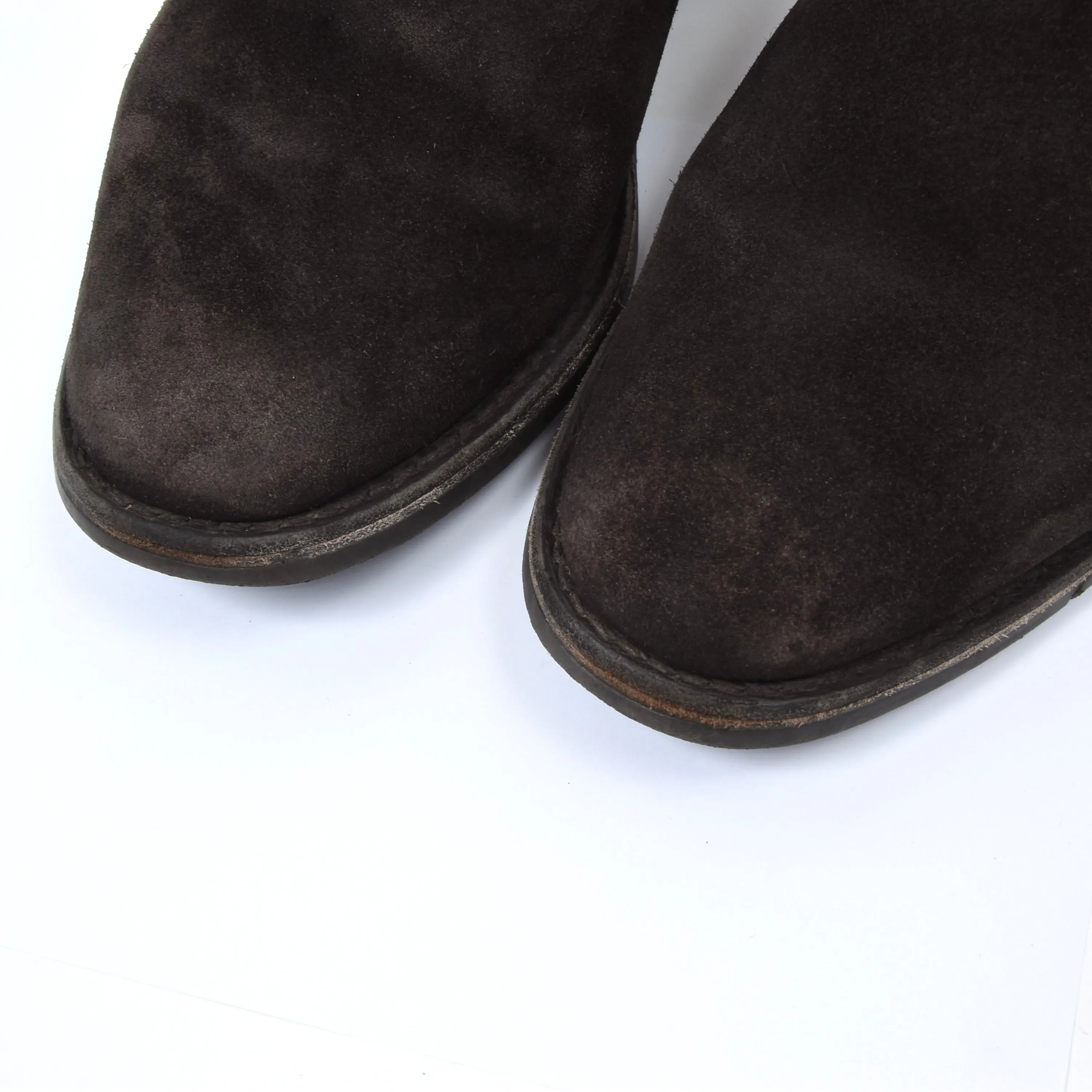 Church's Ryder 3 Chukka Boots Size 9G James Bond - Brown