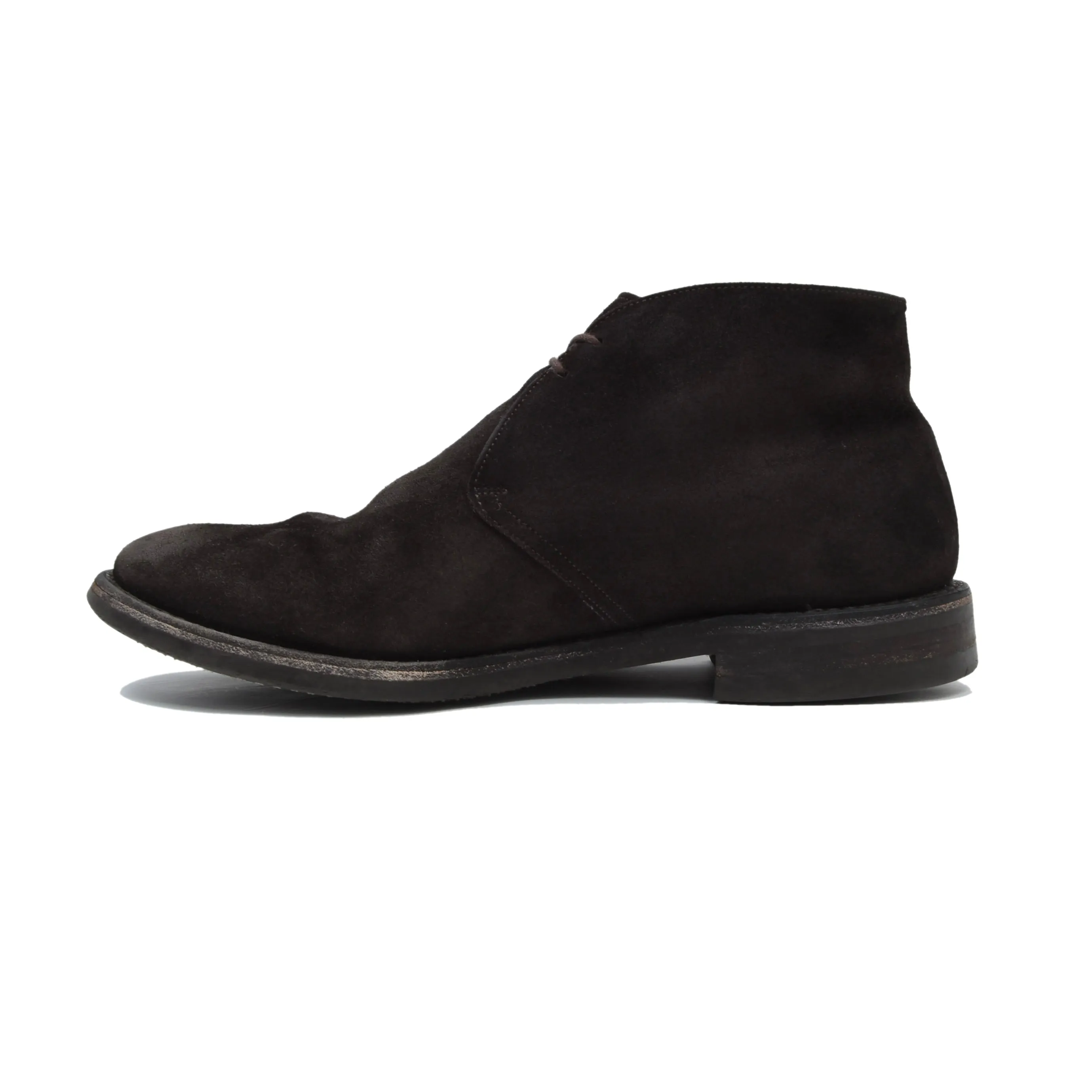 Church's Ryder 3 Chukka Boots Size 9G James Bond - Brown
