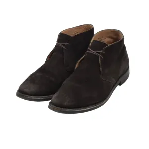 Church's Ryder 3 Chukka Boots Size 9G James Bond - Brown
