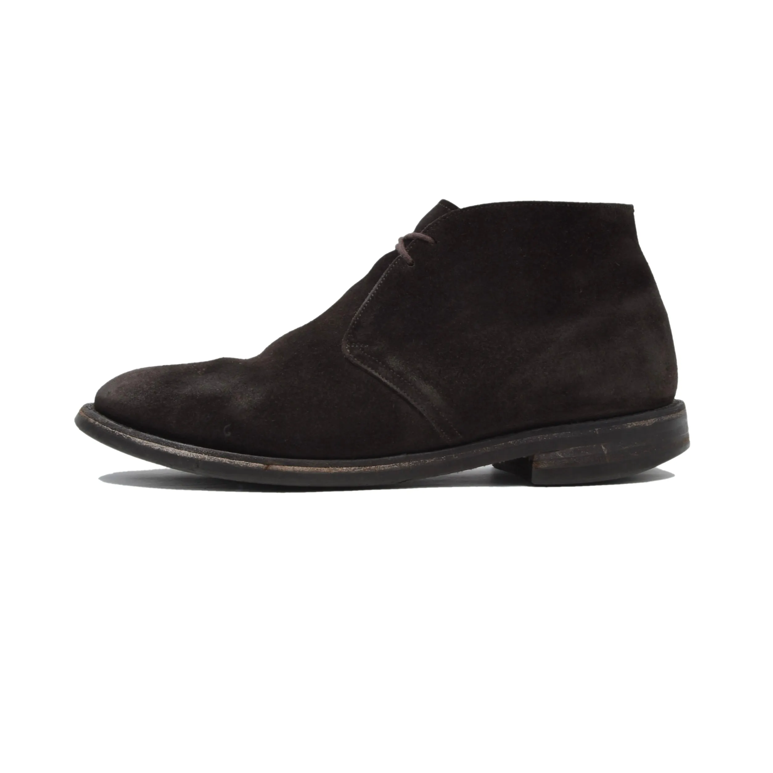 Church's Ryder 3 Chukka Boots Size 9G James Bond - Brown