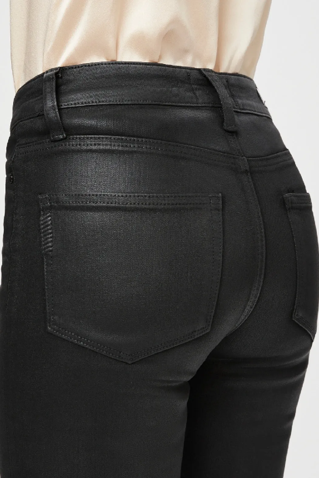 Cindy - Black Fog Luxe Coating