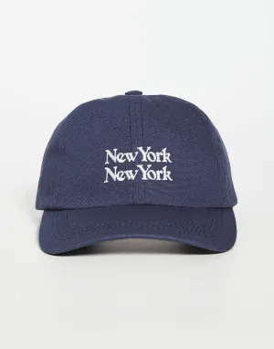 Circle Snapback Cap