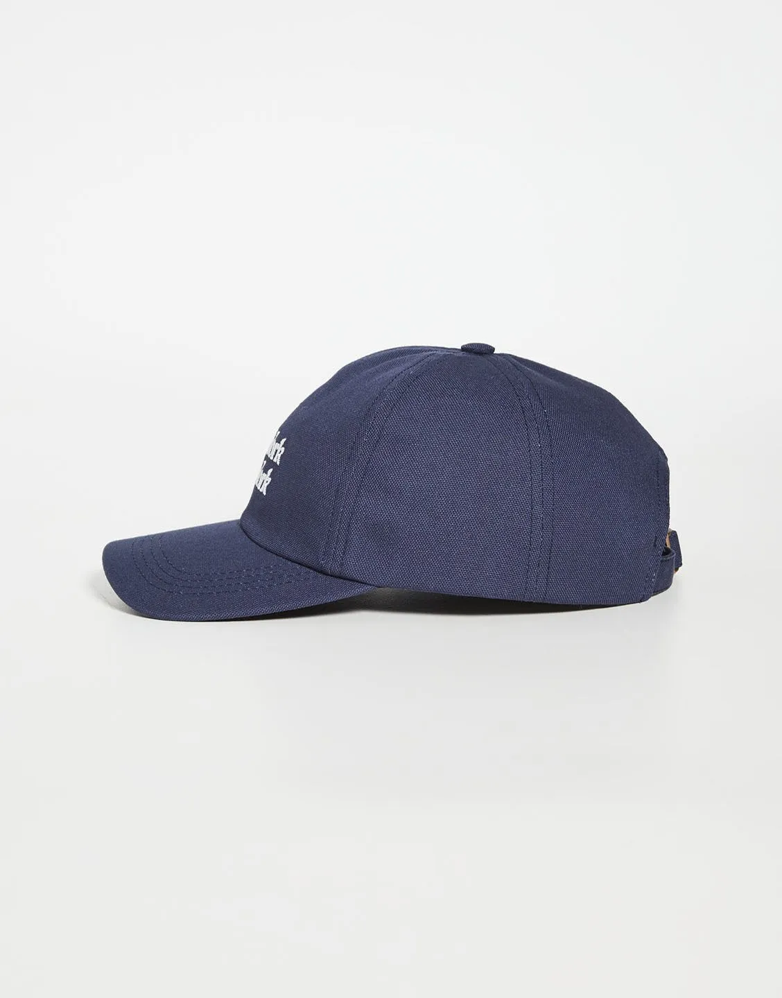 Circle Snapback Cap