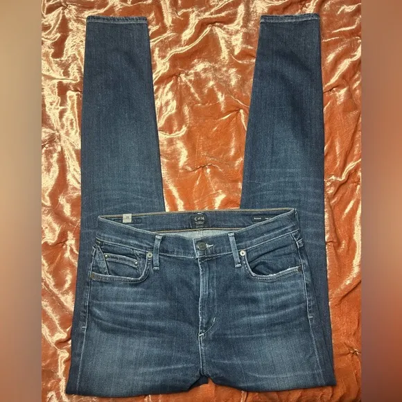 Citizens of Humanity Rocket Skinny Jeans