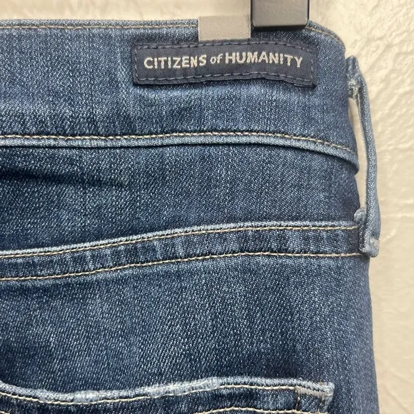 Citizens of Humanity Rocket Skinny Jeans