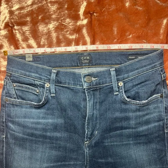 Citizens of Humanity Rocket Skinny Jeans