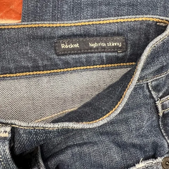 Citizens of Humanity Rocket Skinny Jeans