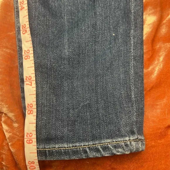Citizens of Humanity Rocket Skinny Jeans