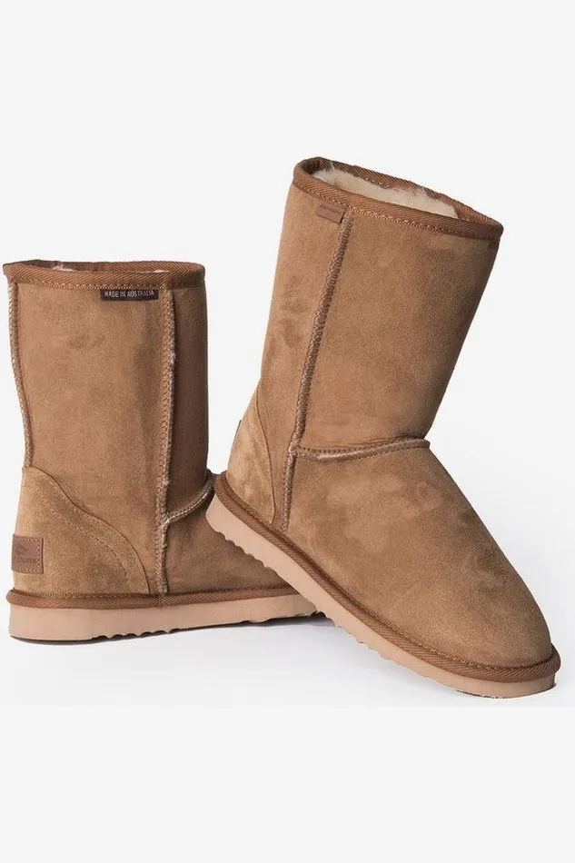 CLASSIC MID WARM BOOT - CHESTNUT