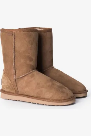 CLASSIC MID WARM BOOT - CHESTNUT