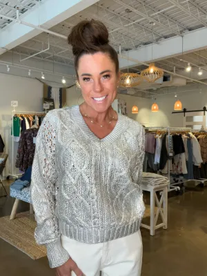 Claudia Sweater